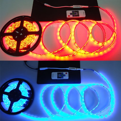 Small wireless led lights with remote hotsell